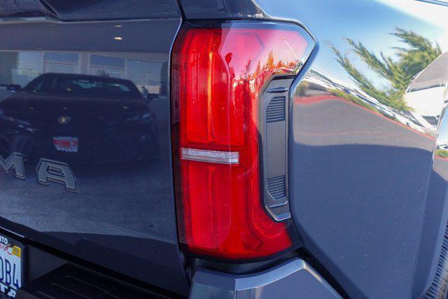 used 2024 Toyota Tacoma car, priced at $37,988