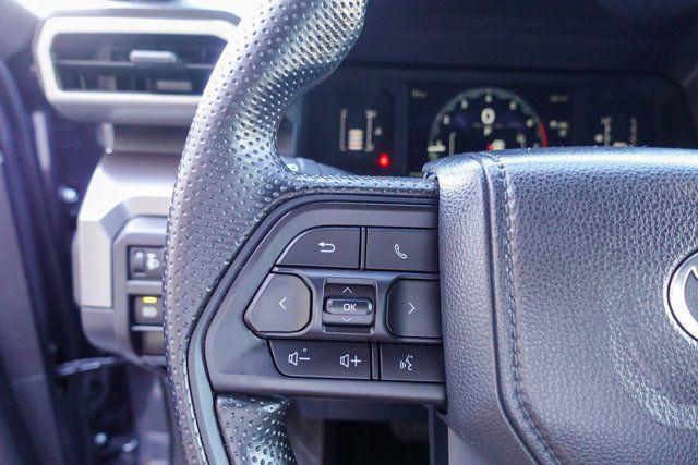 used 2024 Toyota Tacoma car, priced at $37,988