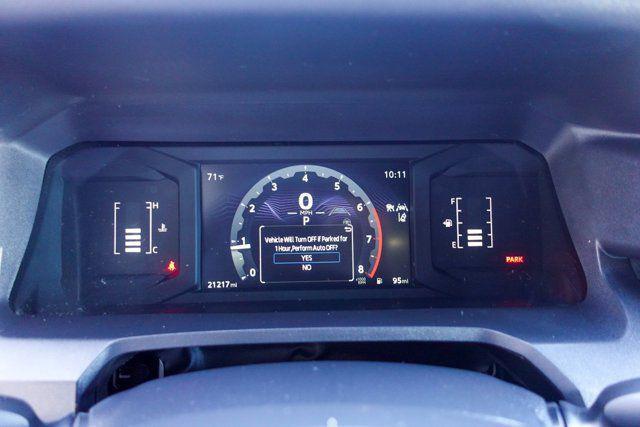 used 2024 Toyota Tacoma car, priced at $37,988