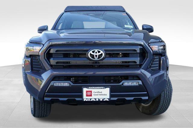 used 2024 Toyota Tacoma car, priced at $37,988