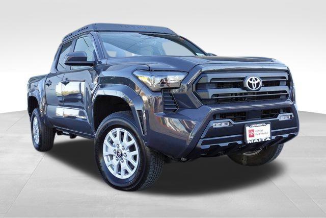 used 2024 Toyota Tacoma car, priced at $37,988