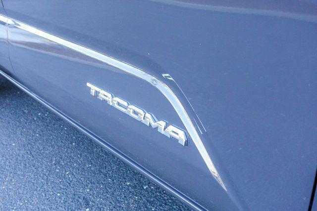 used 2024 Toyota Tacoma car, priced at $37,988