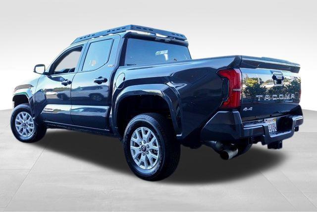 used 2024 Toyota Tacoma car, priced at $37,988