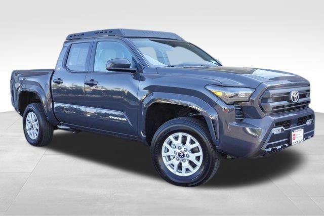 used 2024 Toyota Tacoma car, priced at $37,988