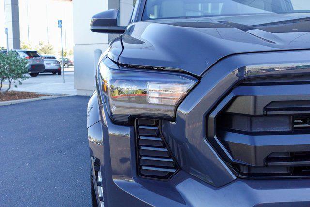 used 2024 Toyota Tacoma car, priced at $37,988