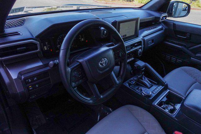 used 2024 Toyota Tacoma car, priced at $37,988