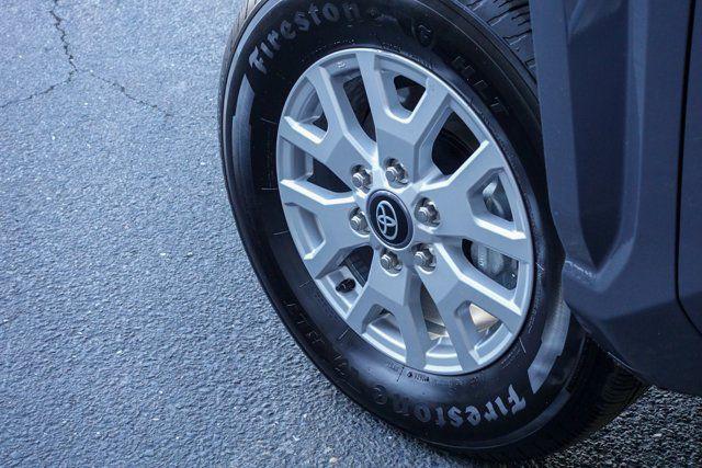 used 2024 Toyota Tacoma car, priced at $37,988