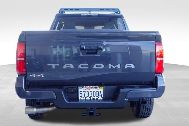 used 2024 Toyota Tacoma car, priced at $37,988