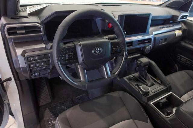 new 2024 Toyota Tacoma car, priced at $54,578