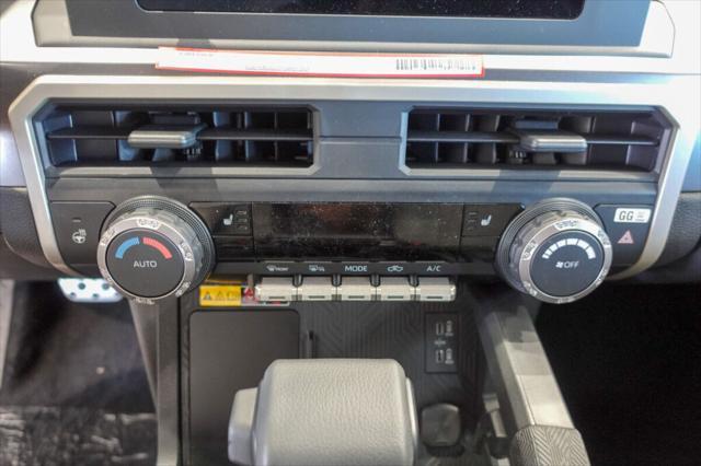 new 2024 Toyota Tacoma car, priced at $54,578