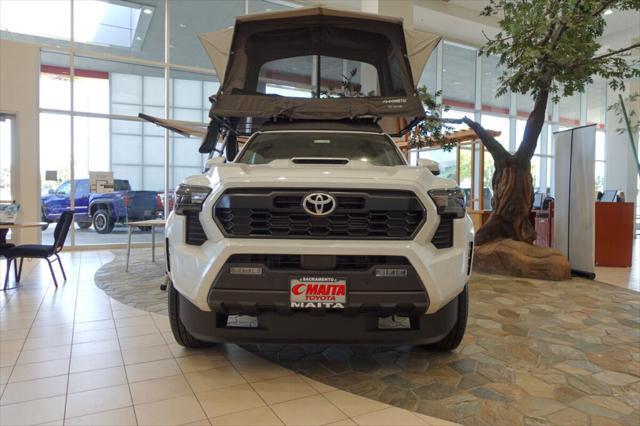 new 2024 Toyota Tacoma car, priced at $54,578