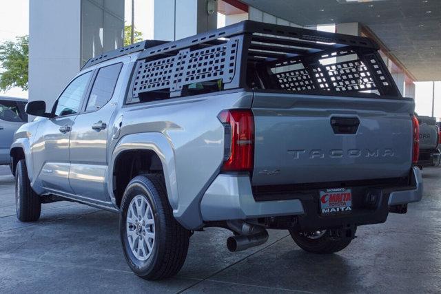 new 2024 Toyota Tacoma car, priced at $44,524