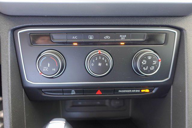 used 2021 Volkswagen Atlas car, priced at $24,988