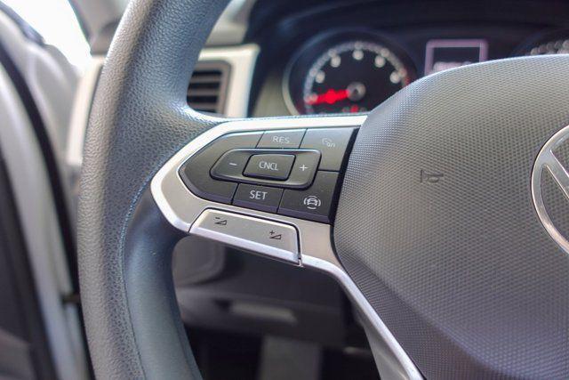 used 2021 Volkswagen Atlas car, priced at $20,988