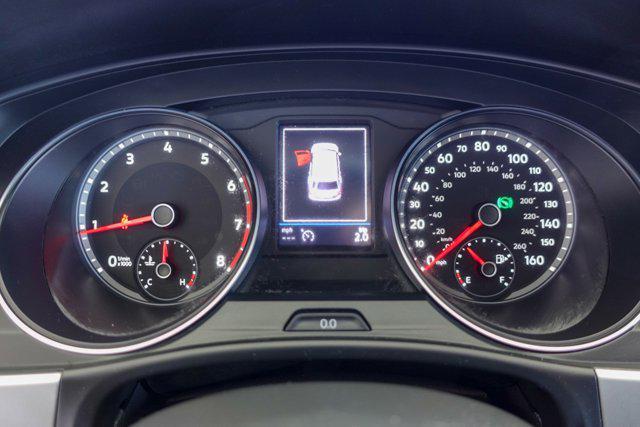 used 2021 Volkswagen Atlas car, priced at $24,988