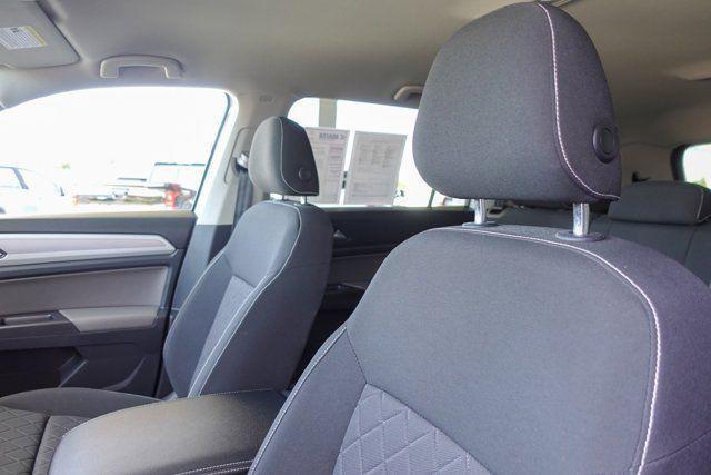 used 2021 Volkswagen Atlas car, priced at $20,988