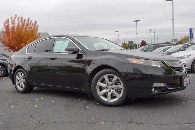 used 2014 Acura TL car, priced at $13,488