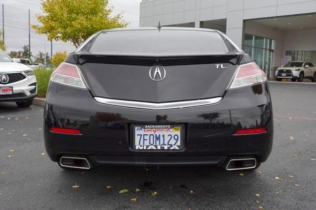 used 2014 Acura TL car, priced at $13,488