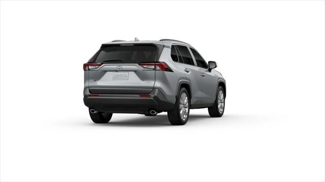 new 2025 Toyota RAV4 car, priced at $36,079