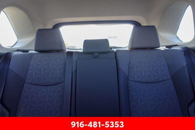 new 2025 Toyota RAV4 Hybrid car