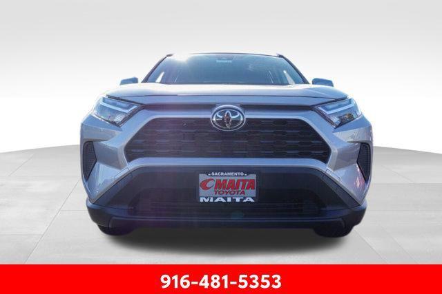 new 2025 Toyota RAV4 Hybrid car