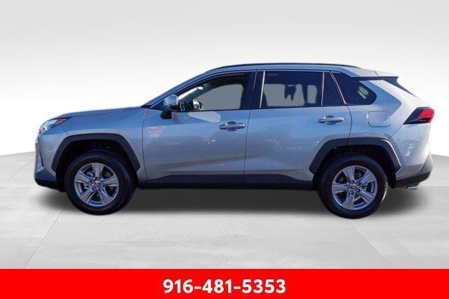 new 2025 Toyota RAV4 Hybrid car