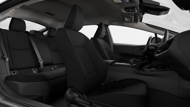 new 2025 Toyota Prius car, priced at $30,198
