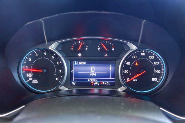 used 2022 Chevrolet Equinox car, priced at $15,977