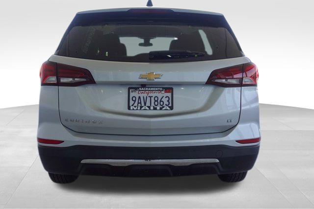 used 2022 Chevrolet Equinox car, priced at $15,977