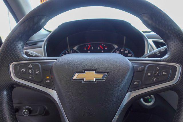 used 2022 Chevrolet Equinox car, priced at $15,977