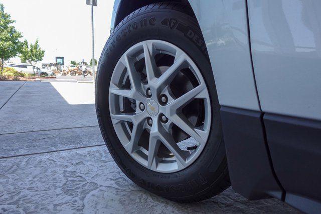 used 2022 Chevrolet Equinox car, priced at $15,977