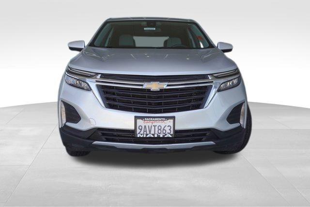 used 2022 Chevrolet Equinox car, priced at $15,977