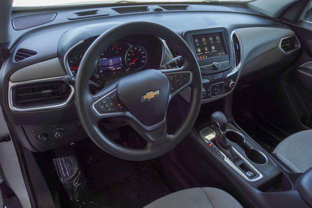 used 2022 Chevrolet Equinox car, priced at $15,977