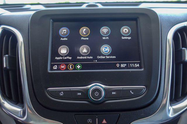 used 2022 Chevrolet Equinox car, priced at $15,977