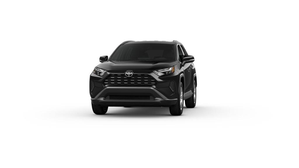 new 2025 Toyota RAV4 car, priced at $34,749