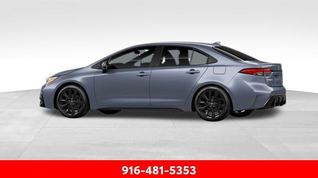 new 2026 Toyota Corolla Hybrid car