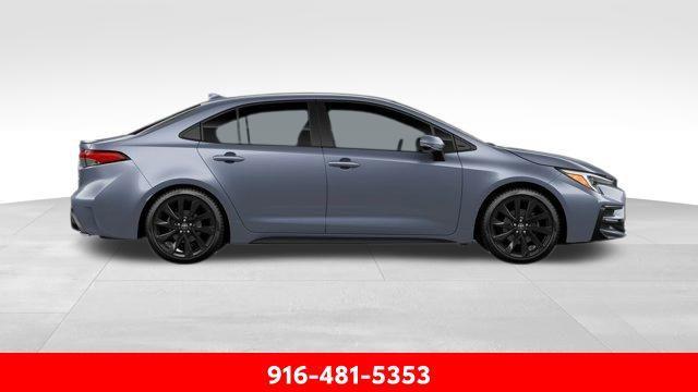 new 2026 Toyota Corolla Hybrid car