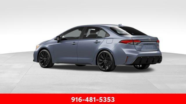 new 2026 Toyota Corolla Hybrid car