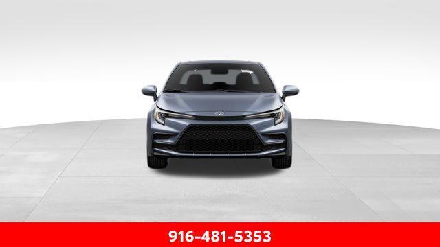 new 2026 Toyota Corolla Hybrid car