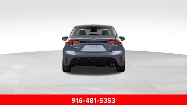 new 2026 Toyota Corolla Hybrid car