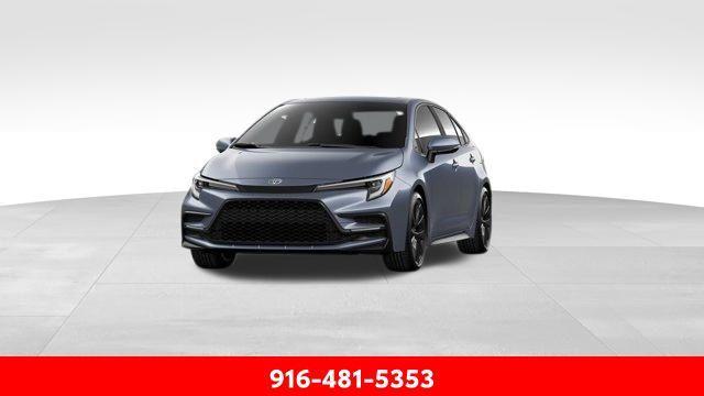new 2026 Toyota Corolla Hybrid car