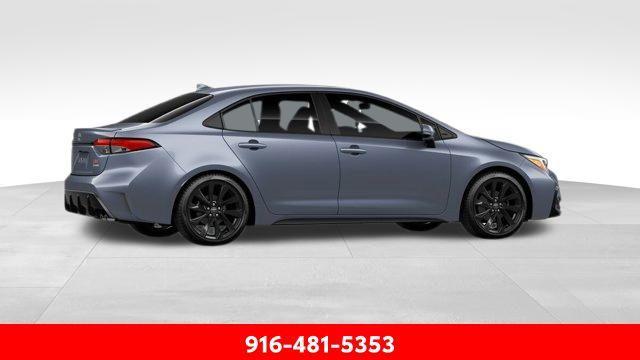 new 2026 Toyota Corolla Hybrid car