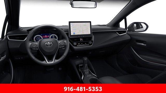 new 2026 Toyota Corolla Hybrid car