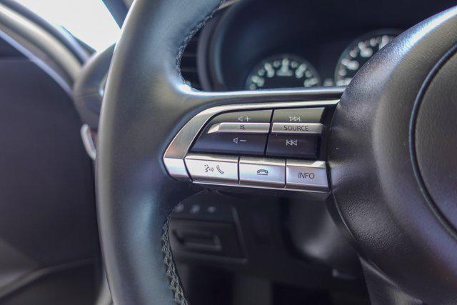 used 2023 Mazda Mazda3 car, priced at $24,955