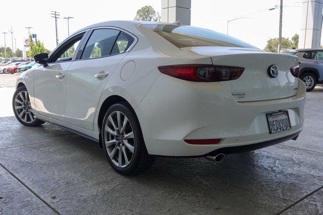 used 2023 Mazda Mazda3 car, priced at $24,955