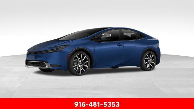 new 2026 Toyota Prius Plug-In Hybrid car