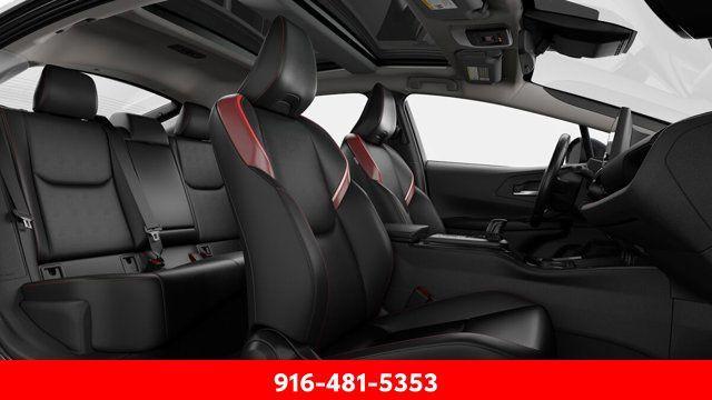 new 2026 Toyota Prius Plug-In Hybrid car