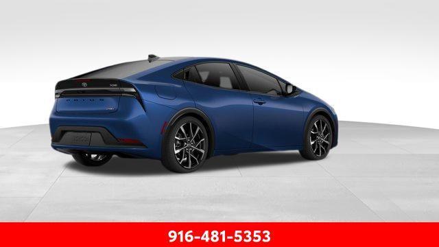 new 2026 Toyota Prius Plug-In Hybrid car