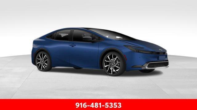new 2026 Toyota Prius Plug-In Hybrid car
