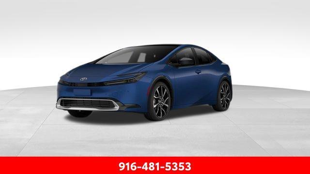 new 2026 Toyota Prius Plug-In Hybrid car